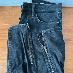 Athleta Black Jeans